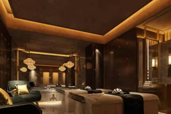 武汉武昌区水疗秘境：流动中的身心重生